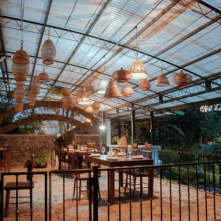 El Dragon Hotel San Marcos La Laguna Dış mekan fotoğraf