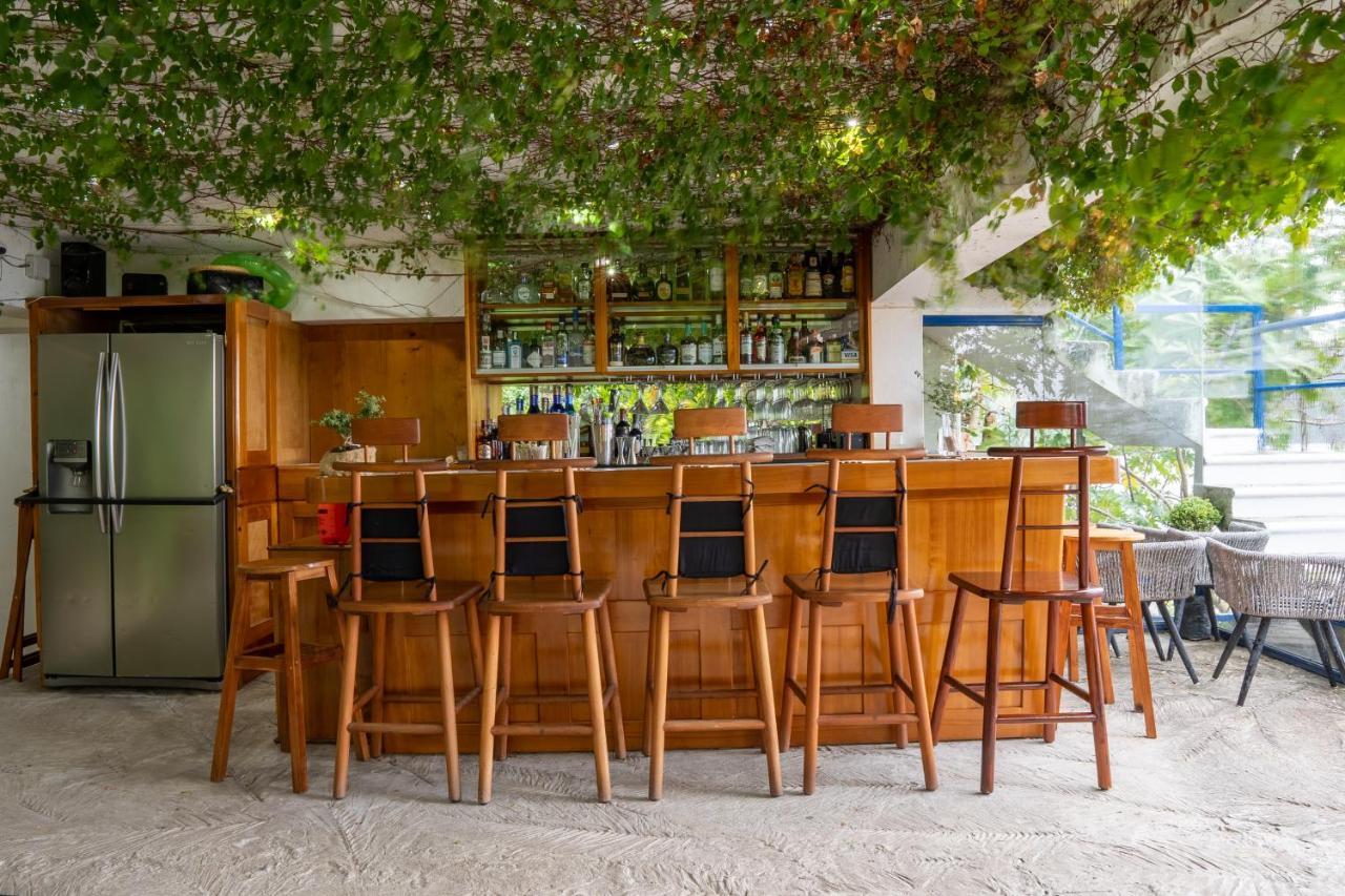 El Dragon Hotel San Marcos La Laguna Dış mekan fotoğraf