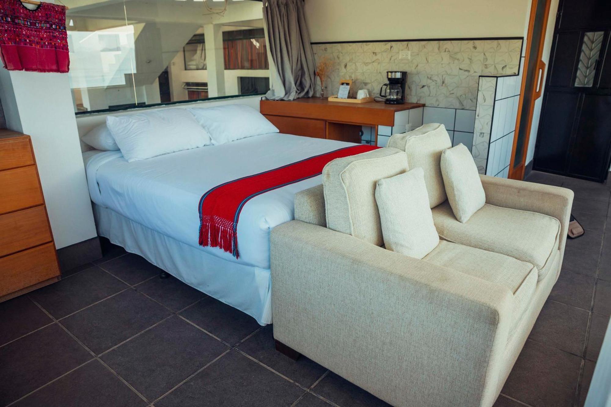 El Dragon Hotel San Marcos La Laguna Dış mekan fotoğraf