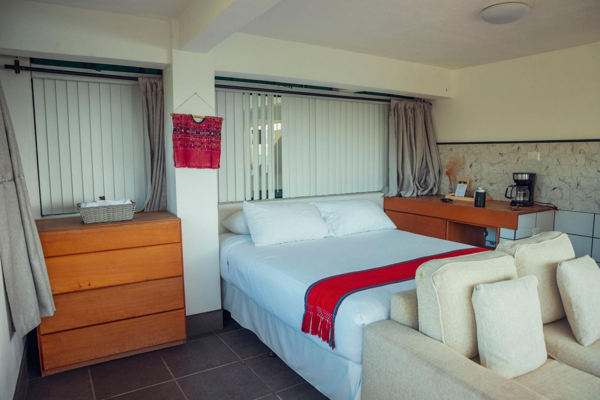 El Dragon Hotel San Marcos La Laguna Dış mekan fotoğraf