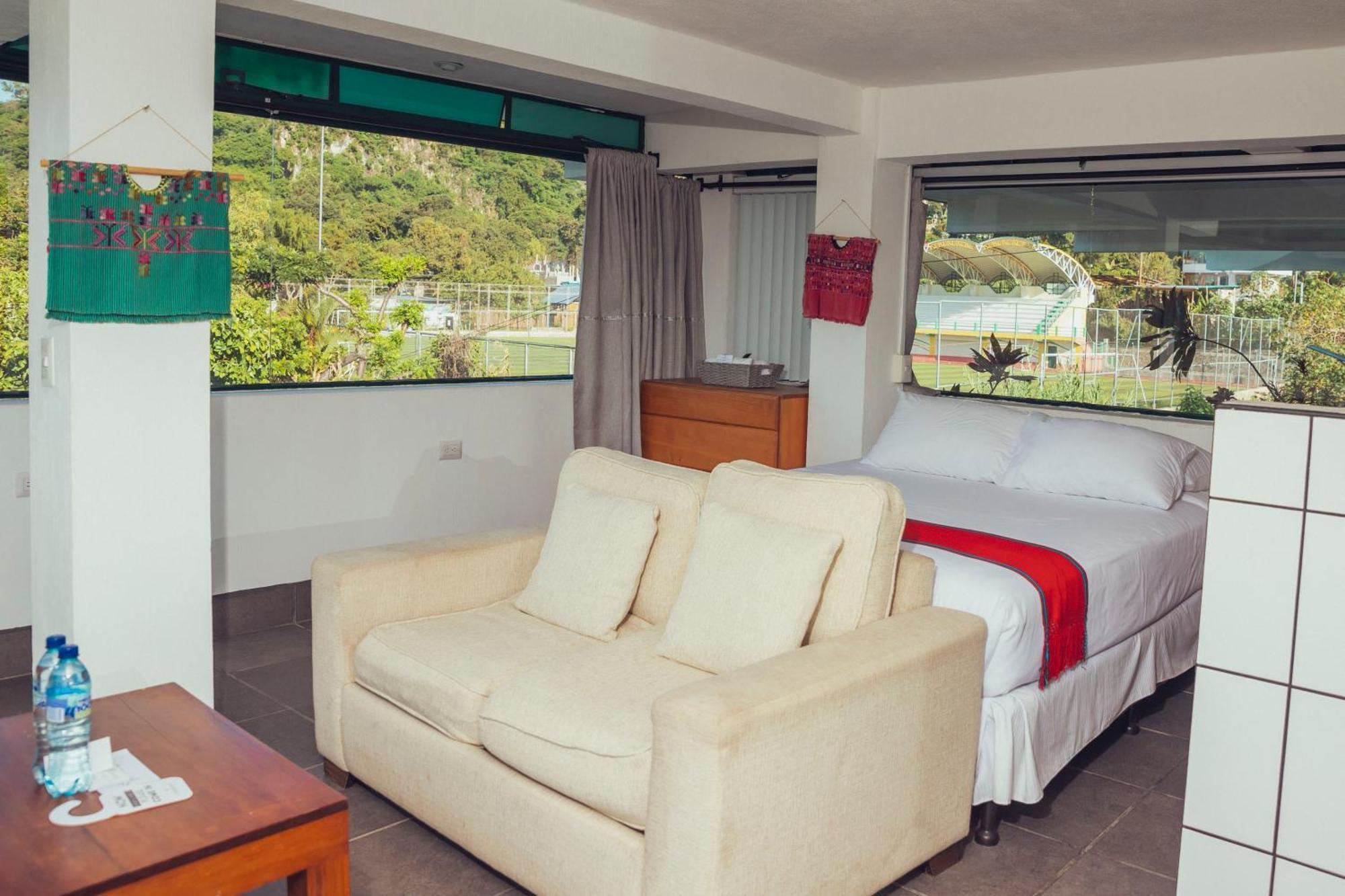 El Dragon Hotel San Marcos La Laguna Dış mekan fotoğraf