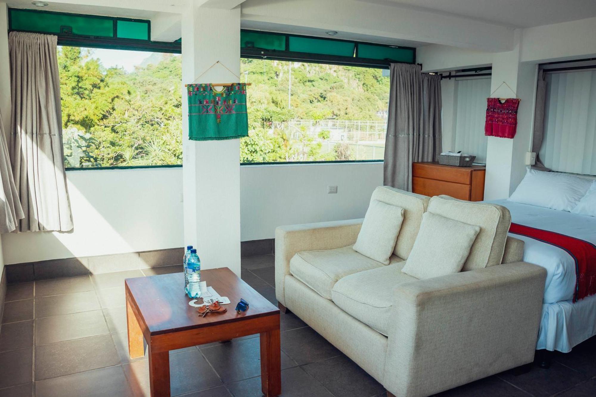 El Dragon Hotel San Marcos La Laguna Dış mekan fotoğraf
