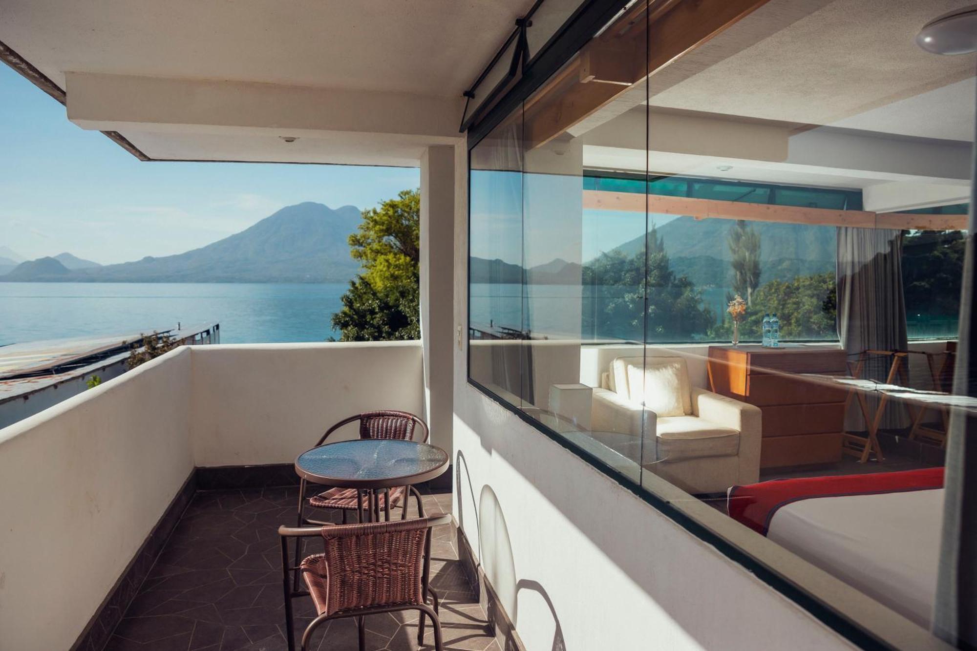 El Dragon Hotel San Marcos La Laguna Dış mekan fotoğraf