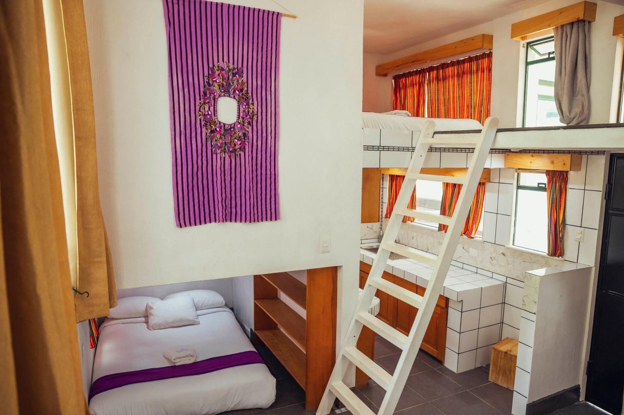 El Dragon Hotel San Marcos La Laguna Dış mekan fotoğraf
