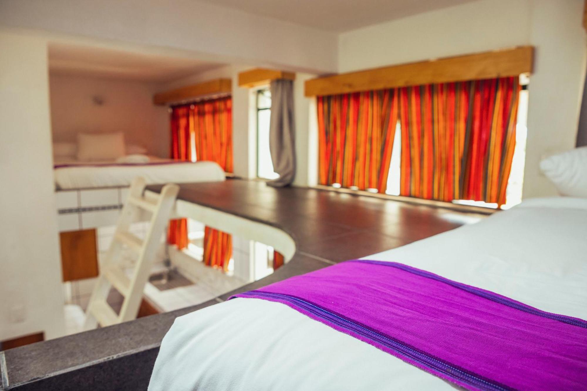 El Dragon Hotel San Marcos La Laguna Dış mekan fotoğraf