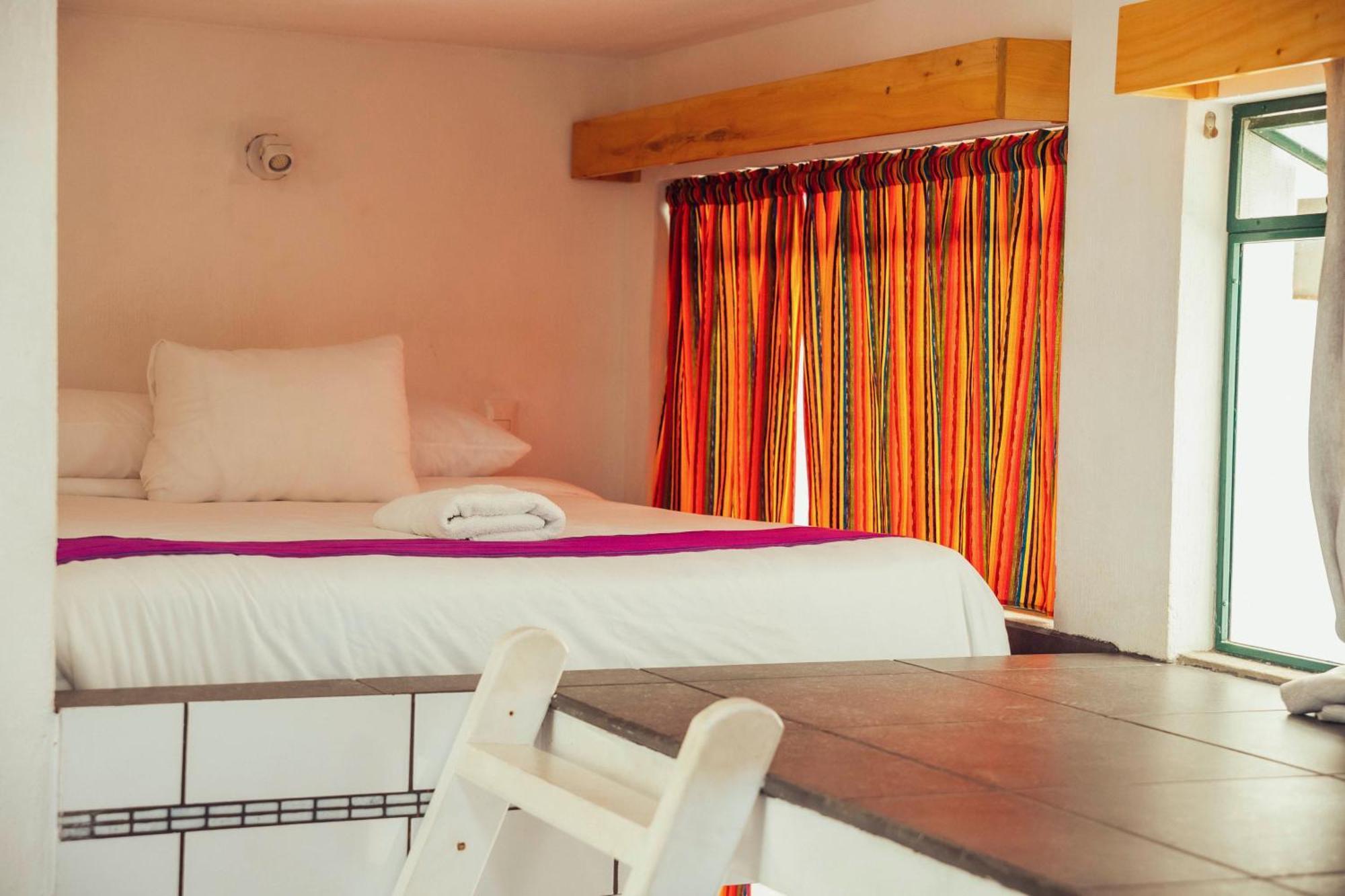 El Dragon Hotel San Marcos La Laguna Dış mekan fotoğraf