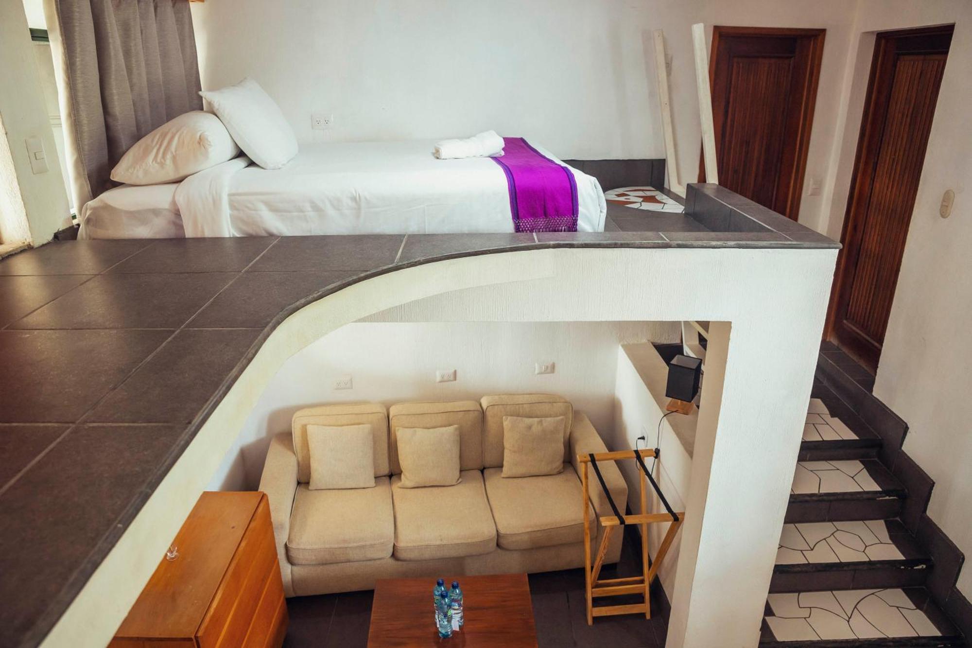 El Dragon Hotel San Marcos La Laguna Dış mekan fotoğraf