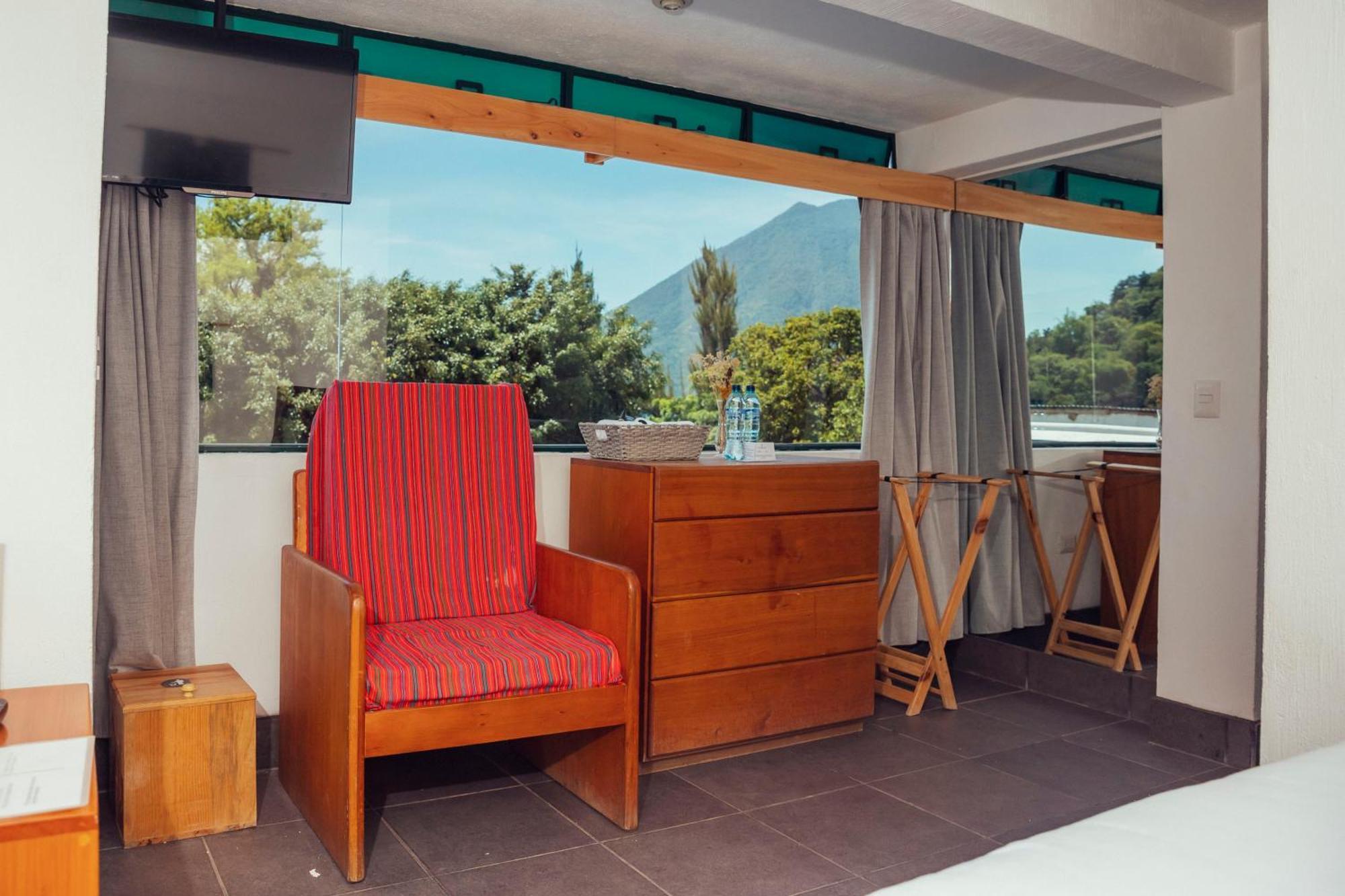 El Dragon Hotel San Marcos La Laguna Dış mekan fotoğraf