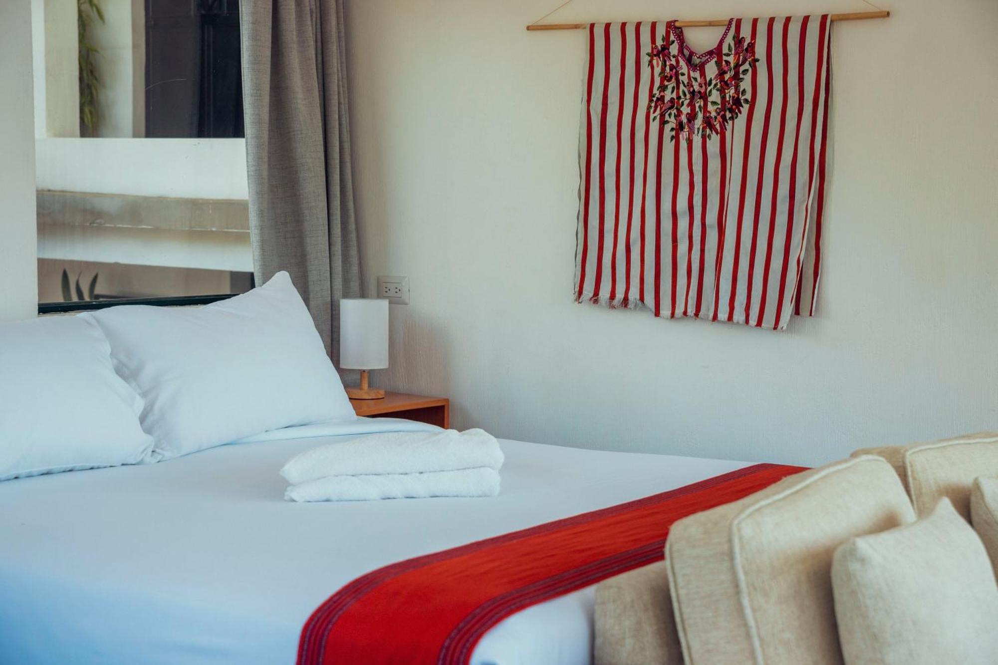 El Dragon Hotel San Marcos La Laguna Dış mekan fotoğraf
