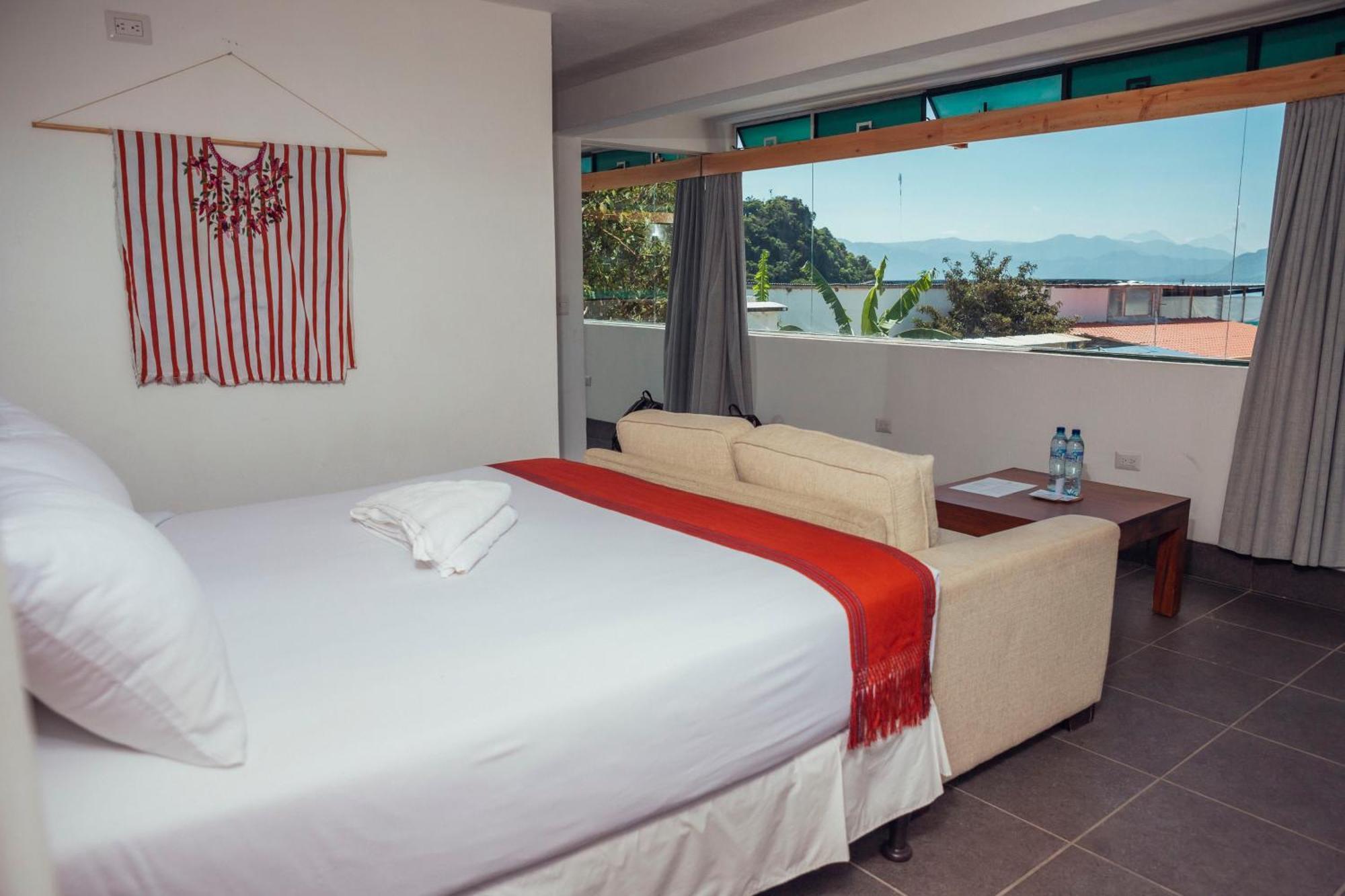 El Dragon Hotel San Marcos La Laguna Dış mekan fotoğraf