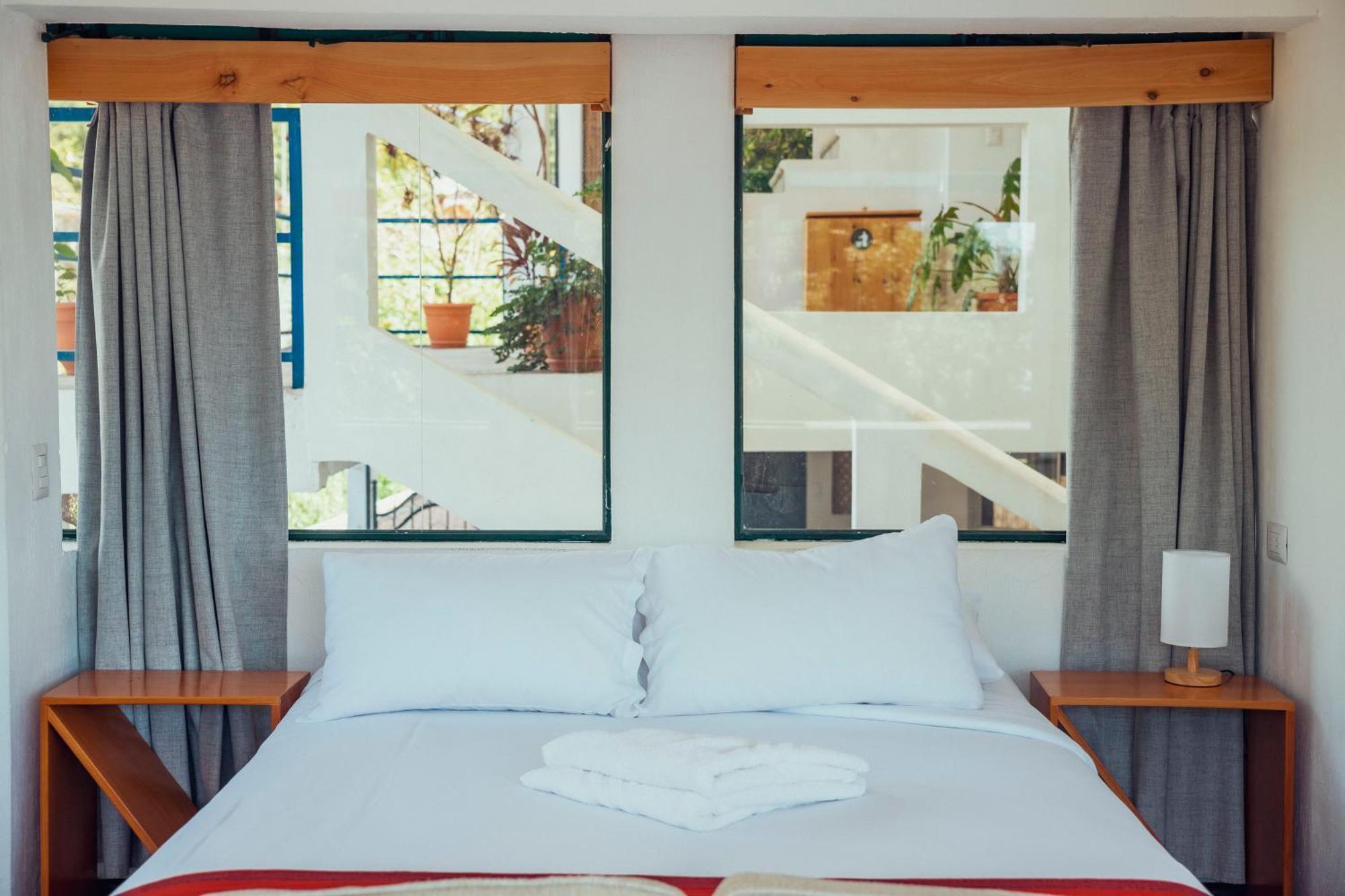 El Dragon Hotel San Marcos La Laguna Dış mekan fotoğraf