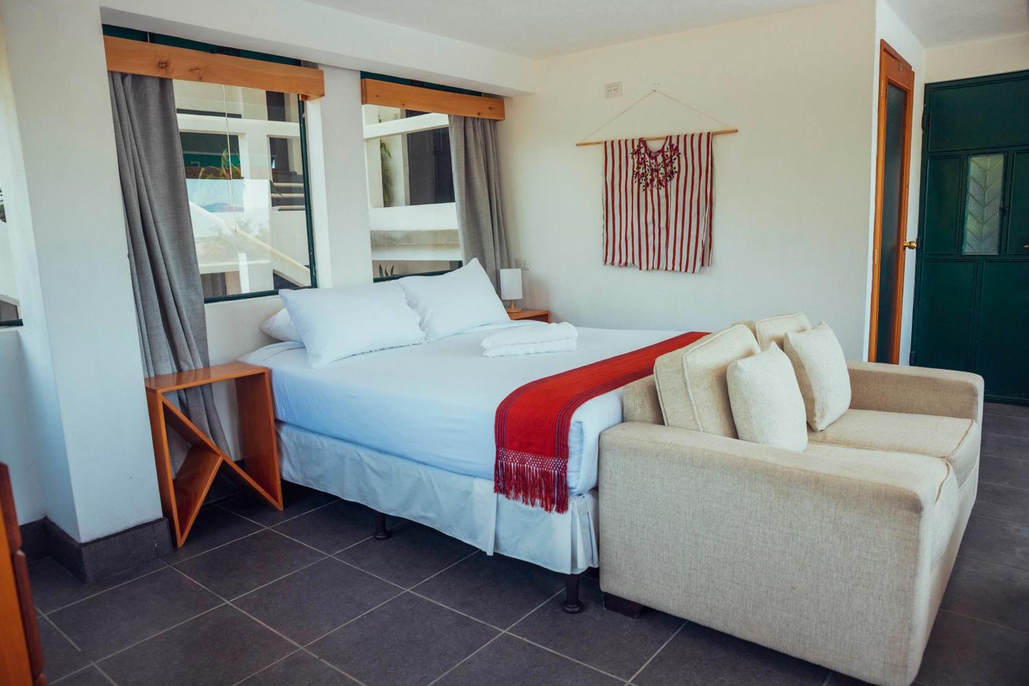 El Dragon Hotel San Marcos La Laguna Dış mekan fotoğraf