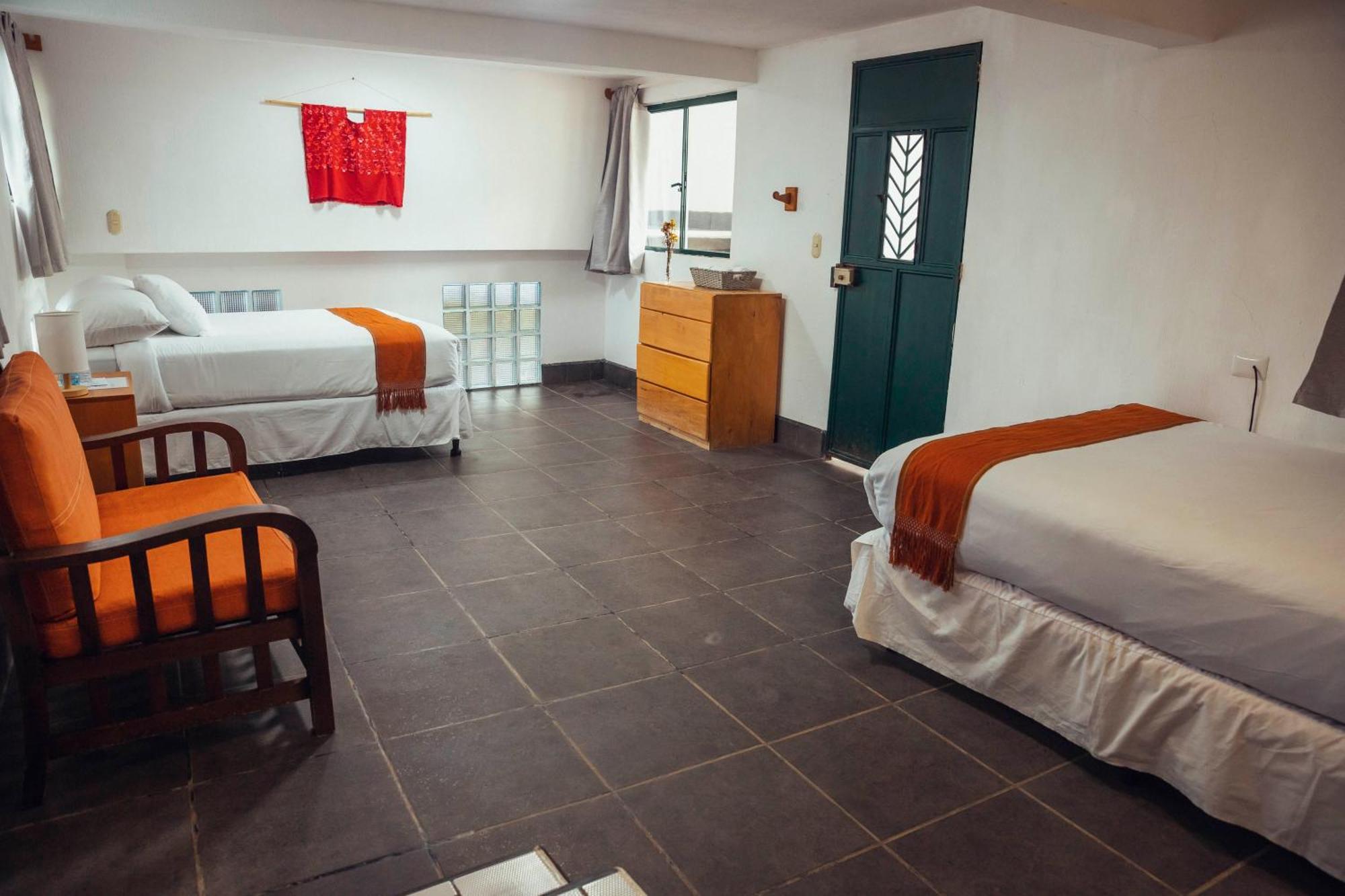 El Dragon Hotel San Marcos La Laguna Dış mekan fotoğraf