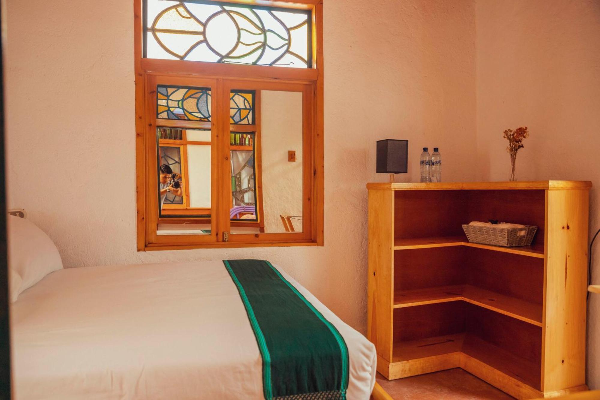 El Dragon Hotel San Marcos La Laguna Dış mekan fotoğraf