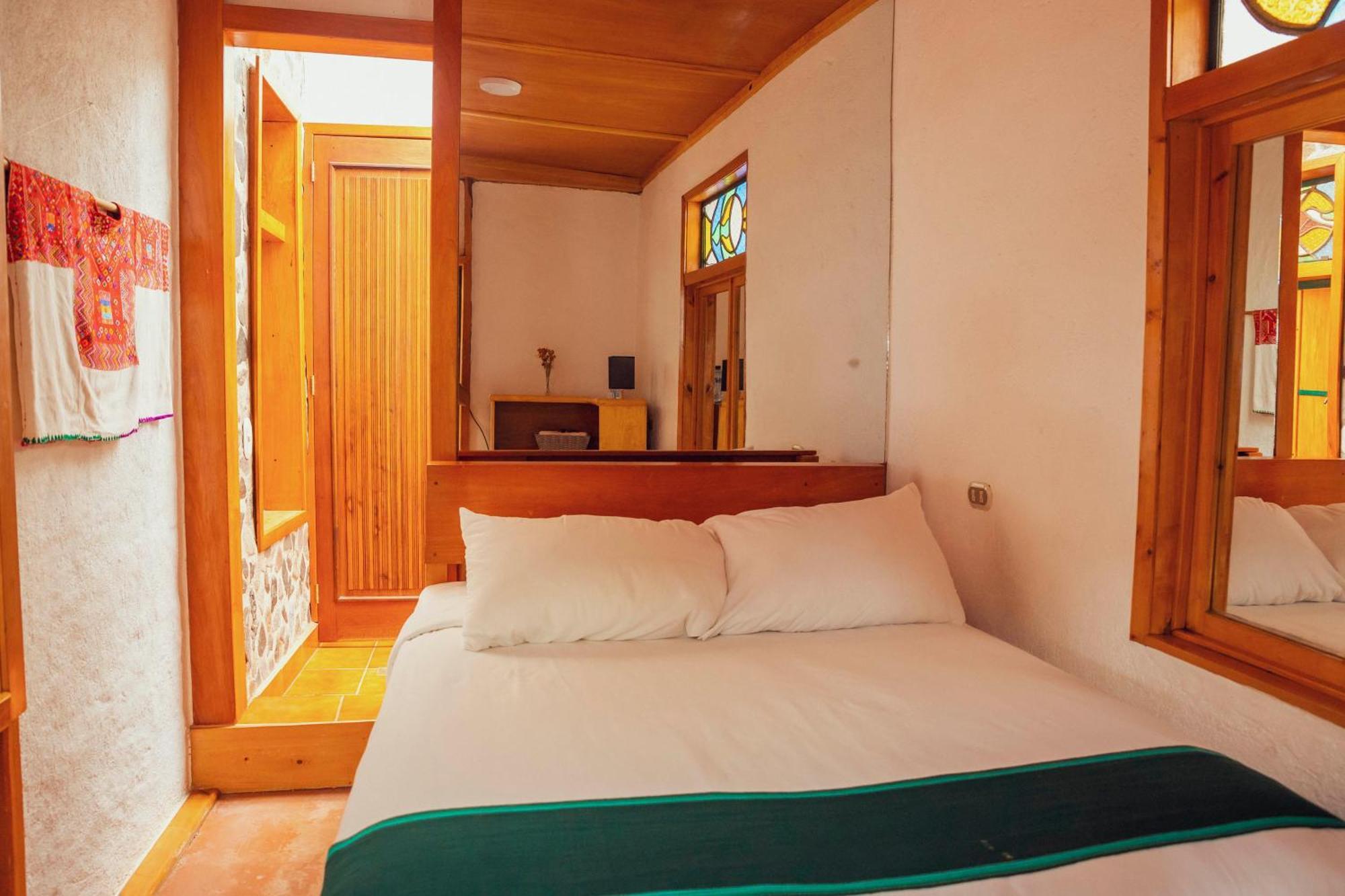 El Dragon Hotel San Marcos La Laguna Dış mekan fotoğraf