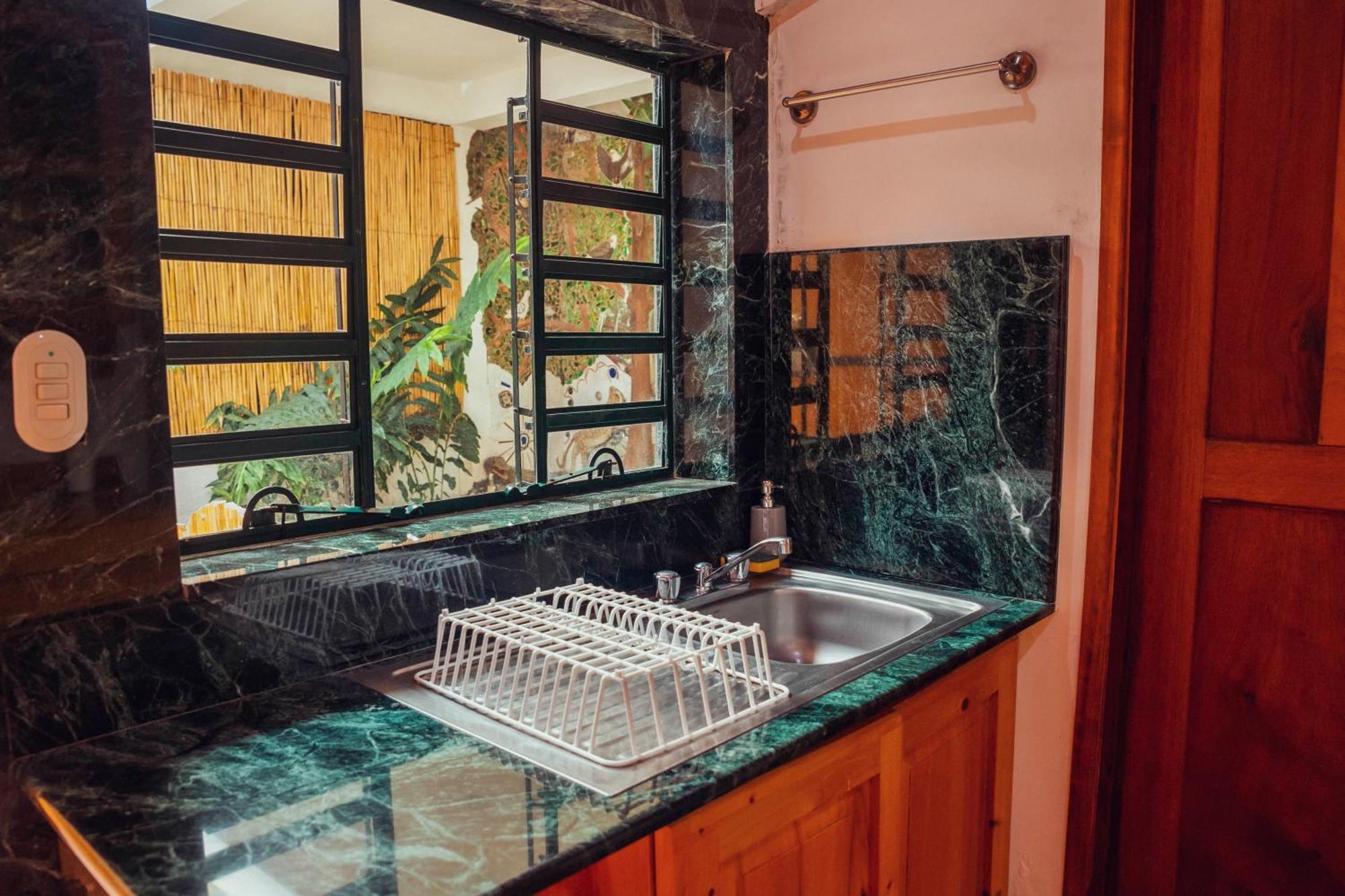 El Dragon Hotel San Marcos La Laguna Dış mekan fotoğraf